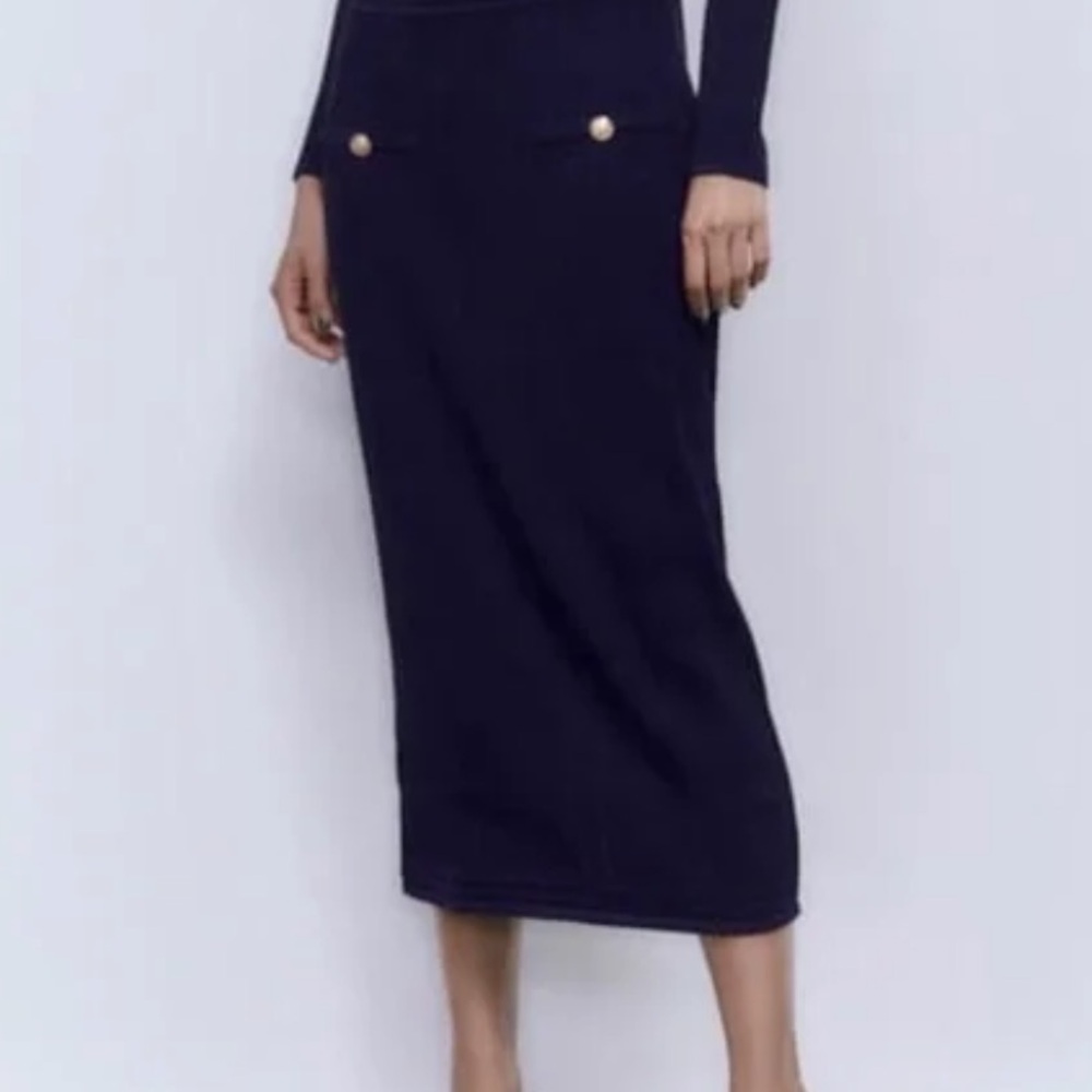 ZARA skirt size M - Picture 3 of 7